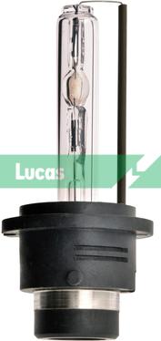 LUCAS LLD2S - Bulb, spotlight car-mod.net