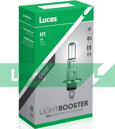 LUCAS LLX448XLPX2 - Bulb, spotlight car-mod.net