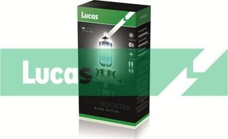 LUCAS LLX472DLX2 - Bulb, spotlight car-mod.net