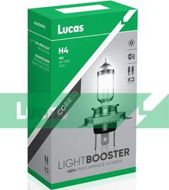 LUCAS LLX472XLPX2 - Bulb, spotlight car-mod.net