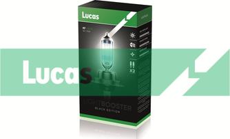 LUCAS LLX477DLX2 - Bulb, spotlight car-mod.net