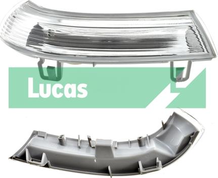 LUCAS LM-0001 - Indicator car-mod.net