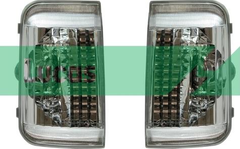 LUCAS LM-0015 - Indicator car-mod.net