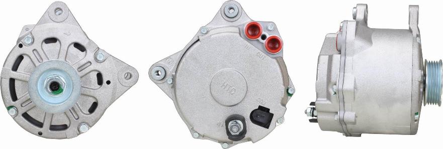 LUCAS LRA04179 - Alternator car-mod.net