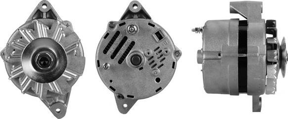 LUCAS LRA00444 - Alternator car-mod.net