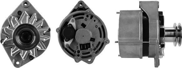 LUCAS LRA00890 - Alternator car-mod.net