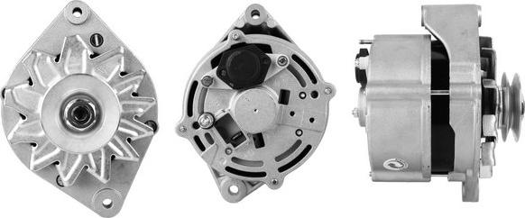 LUCAS LRA00885 - Alternator car-mod.net
