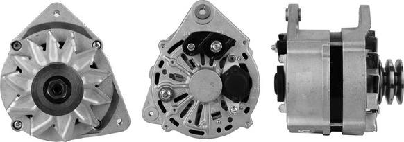 LUCAS LRA00398 - Alternator car-mod.net