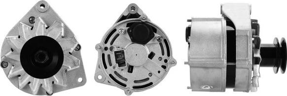 LUCAS LRA00300 - Alternator car-mod.net