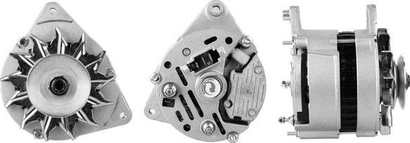 LUCAS LRA00376 - Alternator car-mod.net