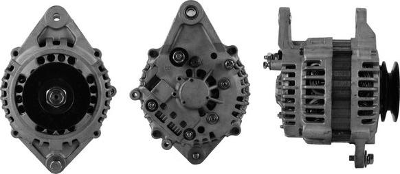 LUCAS LRA01484 - Alternator car-mod.net