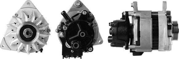 LUCAS LRA01475 - Alternator car-mod.net