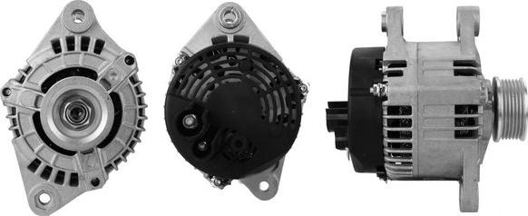 LUCAS LRA01582 - Alternator car-mod.net