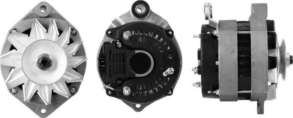 LUCAS LRA01695 - Alternator car-mod.net