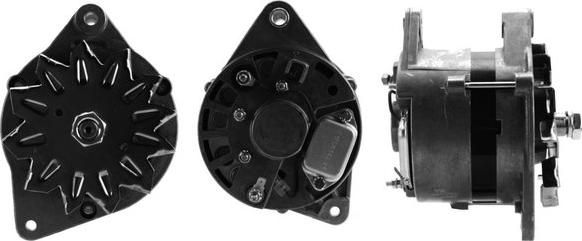 LUCAS LRA01654 - Alternator car-mod.net