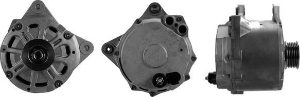 LUCAS LRA03035 - Alternator car-mod.net