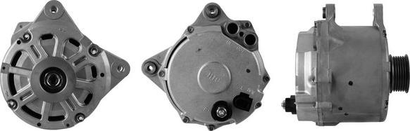 LUCAS LRA02936 - Alternator car-mod.net