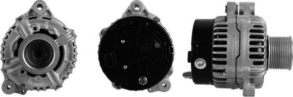 LUCAS LRA02516 - Alternator car-mod.net