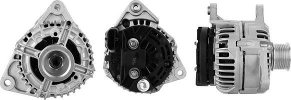 LUCAS LRA02535 - Alternator car-mod.net