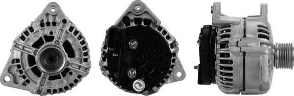 LUCAS LRA02536 - Alternator car-mod.net