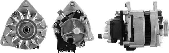 LUCAS LRA02682 - Alternator car-mod.net