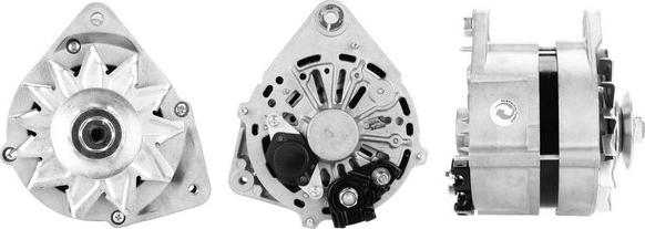 LUCAS LRA02632 - Alternator car-mod.net