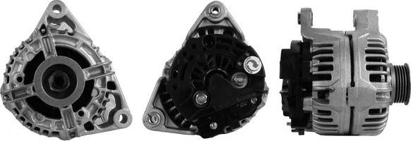 LUCAS LRA02027 - Alternator car-mod.net