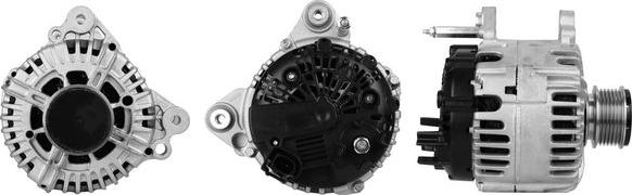 LUCAS LRA02291 - Alternator car-mod.net