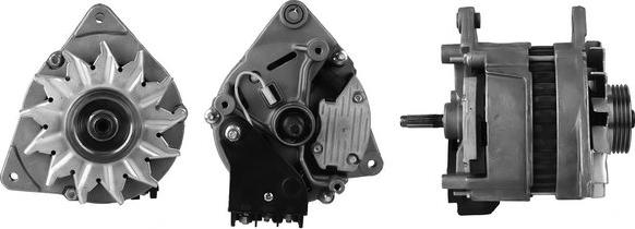 LUCAS LRA02738 - Alternator car-mod.net