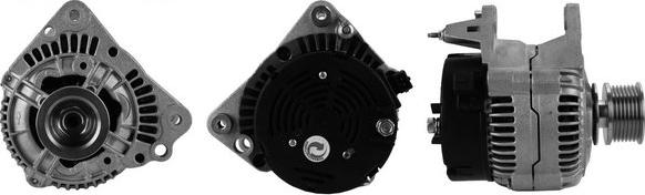 LUCAS LRA02725 - Alternator car-mod.net