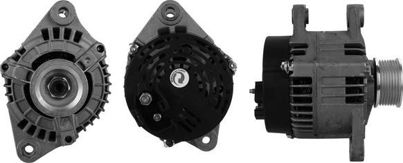 LUCAS LRB00423 - Alternator car-mod.net