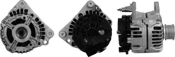 LUCAS LRB00478 - Alternator car-mod.net