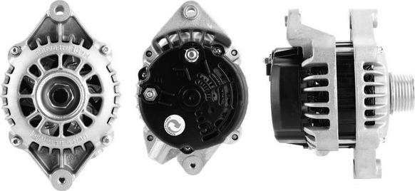 LUCAS LRB00149 - Alternator car-mod.net