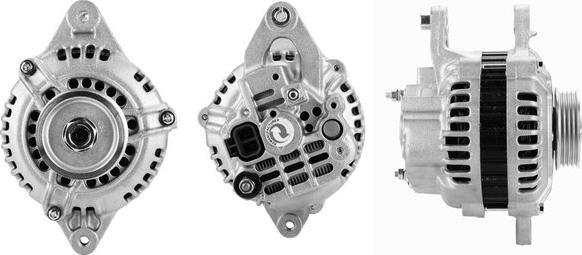 LUCAS LRB00152 - Alternator car-mod.net