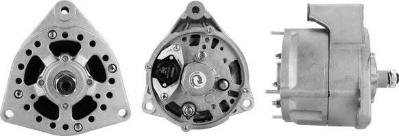 LUCAS LRB00138 - Alternator car-mod.net