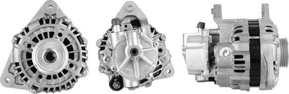 LUCAS LRB00381 - Alternator car-mod.net