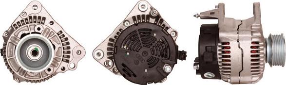 LUCAS LRB00295 - Alternator car-mod.net
