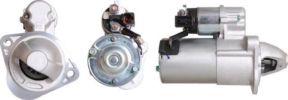 LUCAS LRS04063 - Starter car-mod.net