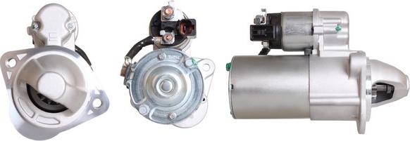 LUCAS LRS04062 - Starter car-mod.net