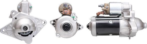 LUCAS LRS04009 - Starter car-mod.net