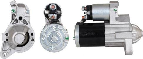 LUCAS LRS04026 - Starter car-mod.net