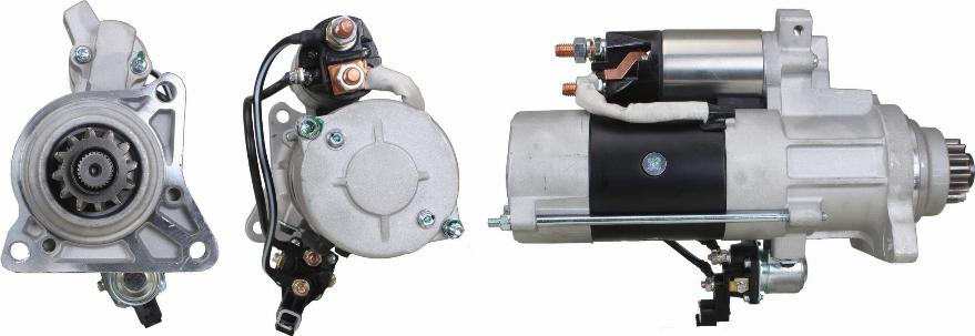 LUCAS LRS04204 - Starter car-mod.net