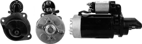 LUCAS LRS00435 - Starter car-mod.net
