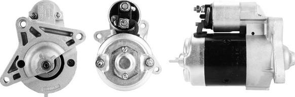 LUCAS LRS00533 - Starter car-mod.net