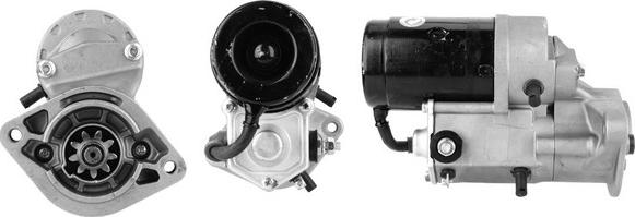 LUCAS LRS00696 - Starter car-mod.net