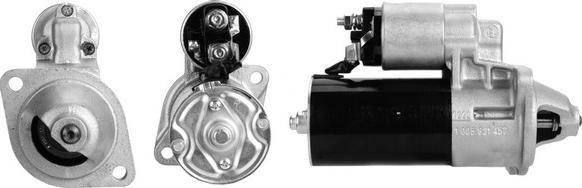 LUCAS LRS00647 - Starter car-mod.net
