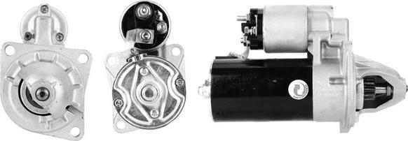 LUCAS LRS00654 - Starter car-mod.net