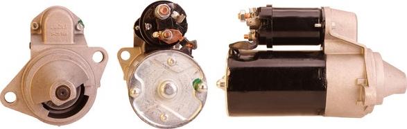 LUCAS LRS00613 - Starter car-mod.net