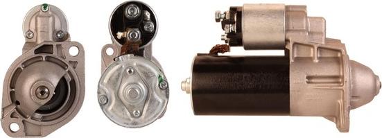 LUCAS LRS00621 - Starter car-mod.net