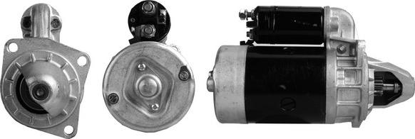 LUCAS LRS00146 - Starter car-mod.net